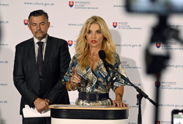 Százezreket kapott a Šimečkáékhoz kötődő alapítvány a Művészeti Alapból