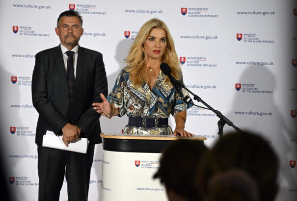 Kulturális minisztérium: A Šimečka Alapítvány évekre előre biztosította magának az állami támogatást