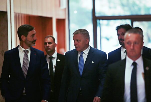 Több külföldi utat is tervez Fico, először Dél-Koreába látogat