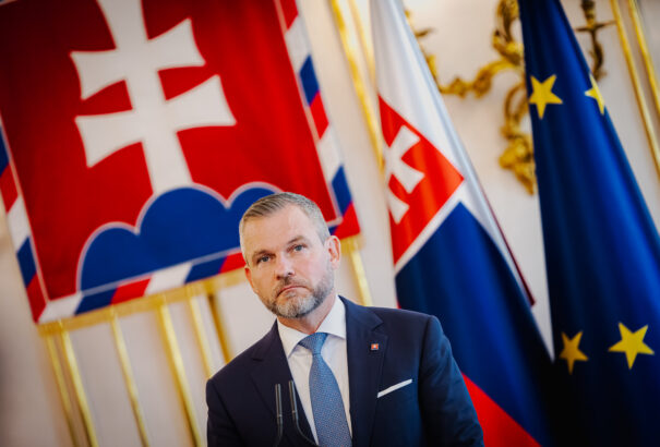 Pellegrini: A SIS-nek az állam, és nem a politikusok érdekeit kell képviselnie