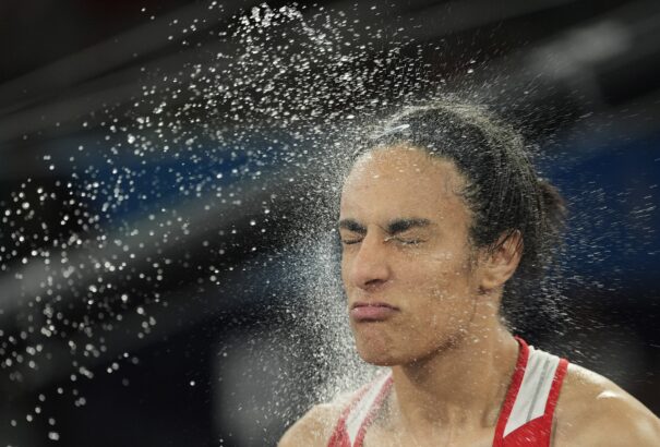 Khelif büntetőfeljelentést tett online zaklatás miatt. Muskot, Rowlingot és Trumpot is megnevezi benne