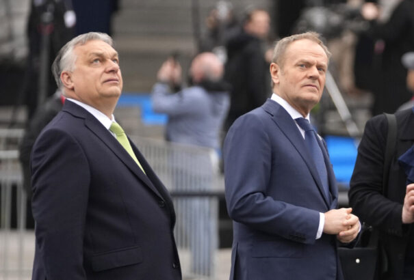 Meglepő helyről kaptak rendreutasítást a Magyarországot kizárni akaró progresszívek