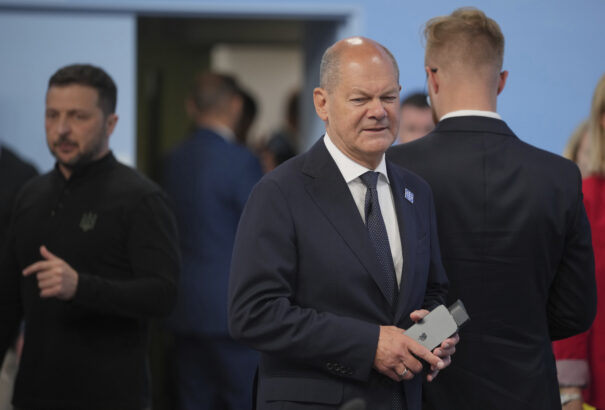 Németország nem küld több fegyvert Ukrajnának – elfogyott a pénze