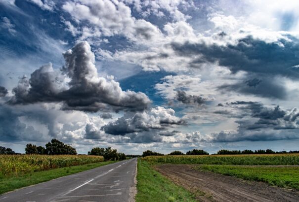 Borongósan indul a hét, keleten esővel, zivatarokkal