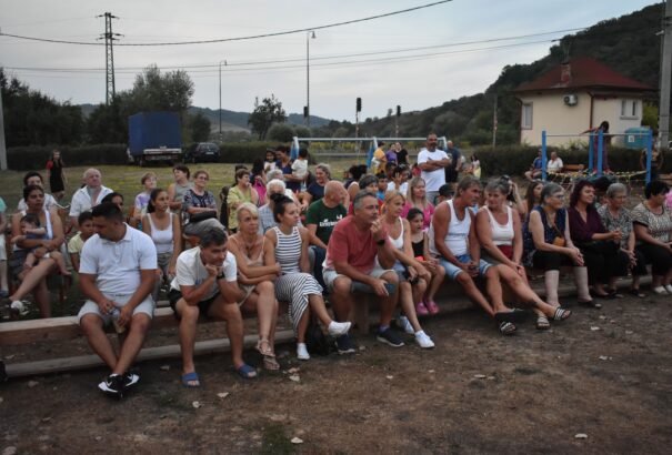 Balogfalán is ünnepeltek augusztus 20-án – képekkel