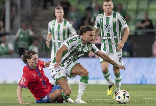 Gyengécske Fradi, Böde-bravúr Csehországban, nem várt iksz a Fiorentina ellen