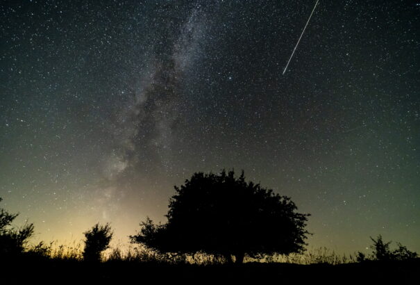 Közelít a Földhöz a Perszeidák, a jövő hét elején láthatjuk a legtöbb hullócsillagot