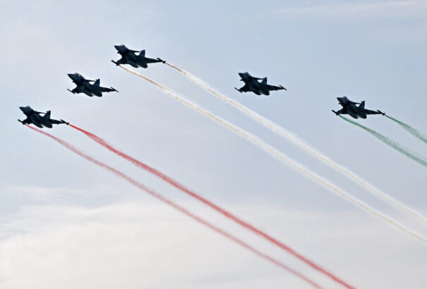 Augusztus 20. – Ilyen volt a budapesti légi parádé – fotók