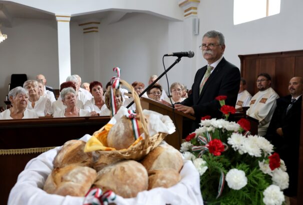 Augusztus 20. – Kövér László: a Kárpát-medence nemzetei csak együtt, egymással együttműködve maradhatnak meg