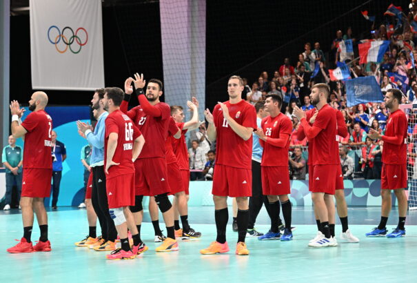 Kikaptak a franciáktól, véget ért az olimpia férfi kéziseink számára