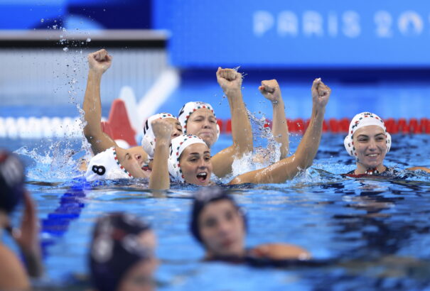 Párizs 2024 – Az ötödik helyen végzett a női vízilabda-válogatott