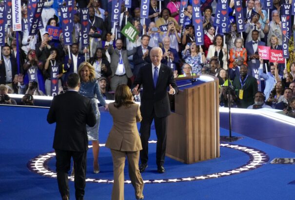 USA: megkezdődött a demokrata konvenció