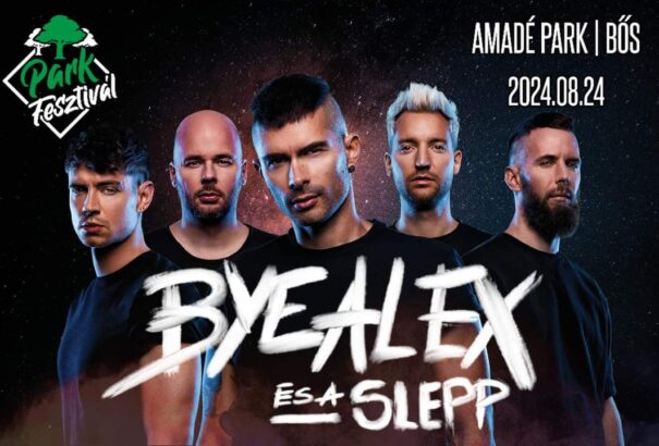 Park Fesztivál – Fergeteges fesztivál lesz Bősön