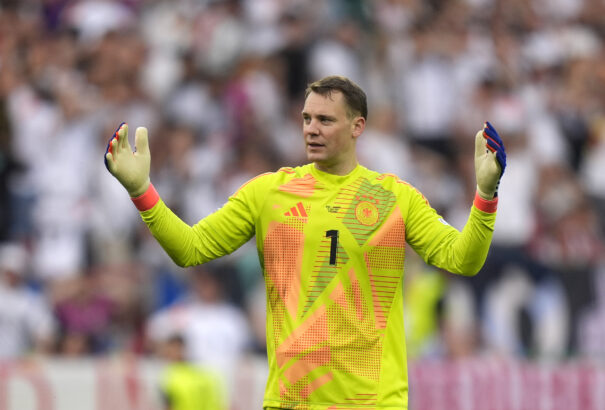 Manuel Neuer elköszönt a német válogatottól