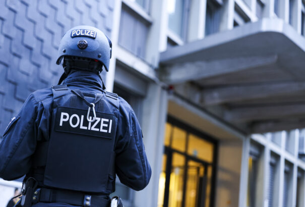 A német rendőrség letartóztatta a solingeni terrortámadás elkövetőjét