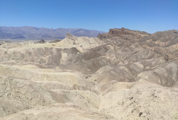 Már a második ember halt meg túlhevülésben ezen a nyáron az amerikai Halál-völgyben