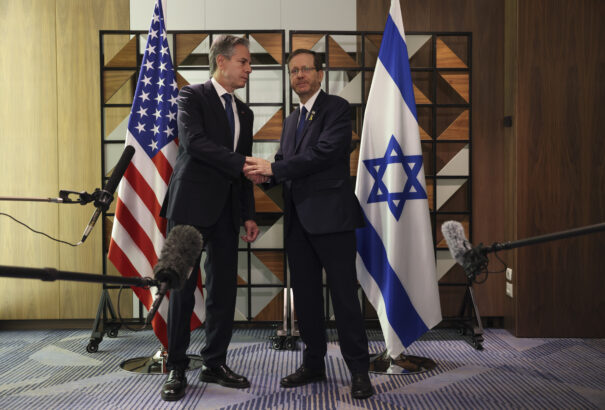 Rendkívüli hír. Izrael elfogadta az amerikai tűzszüneti javaslatot