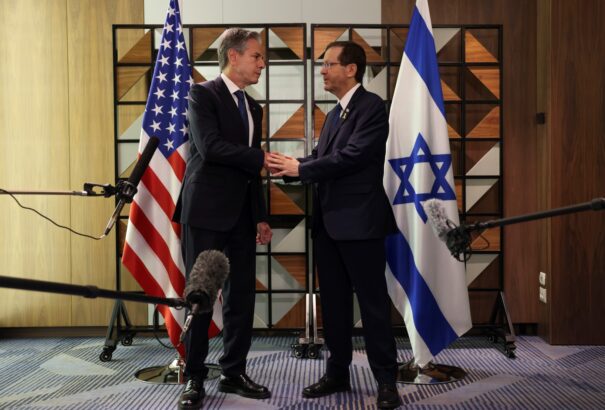 Izraeli-palesztin konfliktus – Blinken: A tárgyalás az utolsó lehetőség a fegyverszünet elérésére