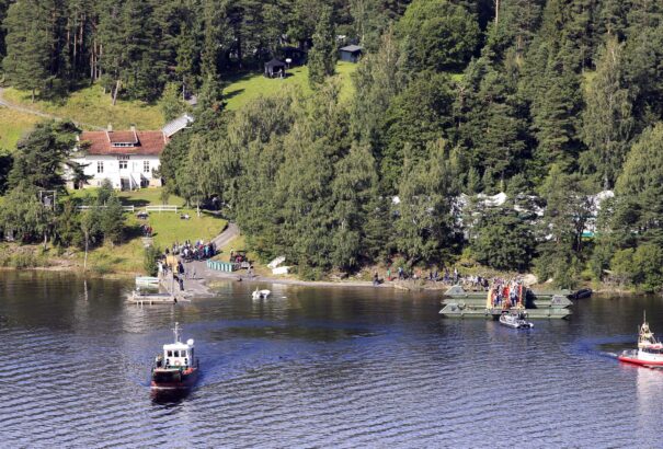 Folyóba zuhant és életét vesztette fényképezés közben egy 13 éves magyar fiú Norvégiában