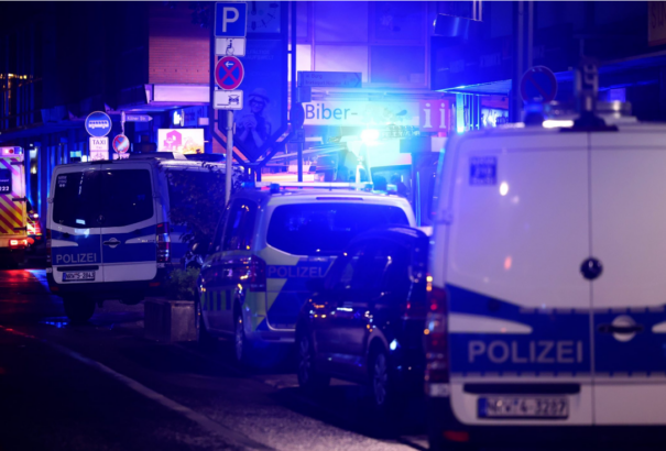 Többen meghaltak egy késes támadásban Németországban
