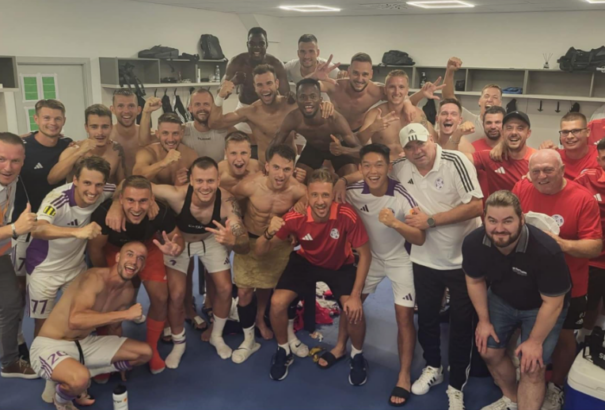 Niké Liga: Megvan az első komáromi győzelem!