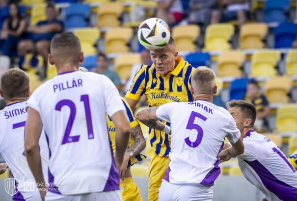 Még várat magára a pontszerzés, kikapott Dunaszerdahelyen a Komáromi FC