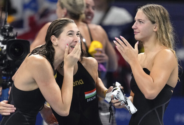 Döntős a 4×200-as női gyorsváltó, véget ért a gyaloglók versenye – Ez történt csütörtök délelőtt az olimpián