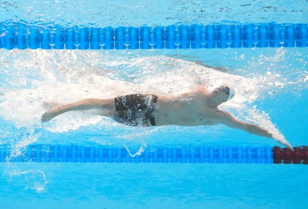 Betlehem Dávid országos csúccsal döntős 1500 méteres gyorsúszásban