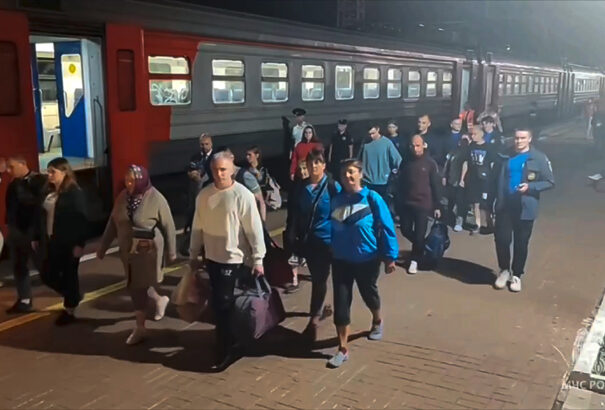 Az oroszok már 76 ezer lakost menekítettek ki a Kursz régióból