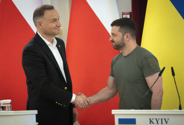 A volt német titkosszolgálati vezető szerint Lengyelország nyakig benne volt az Északi Áramlat felrobbantásába