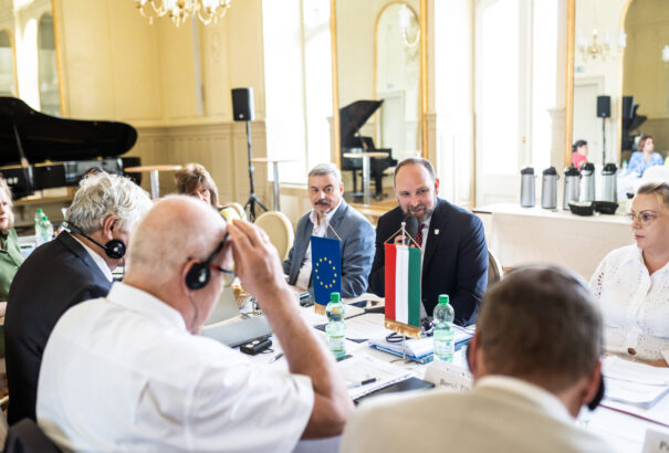 Az EZÚS Rába-Duna-Vág új, Kisprojekt Alap pályázatot hirdet 1,45 millió euró értékben. Emellett a turizmus regionális akciótervén is dolgozik