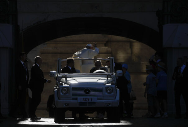 Hosszú hallgatás után a Vatikán is megszólalt az olimpiai nyitóünnepség ügyében