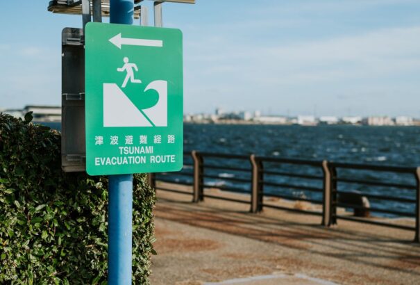 Két erős földrengés volt Japánban, cunami fenyeget