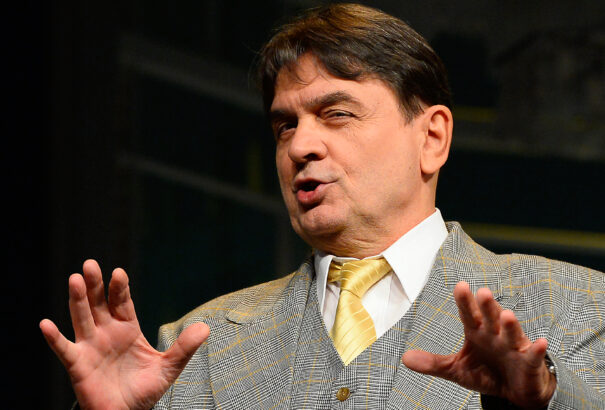 Elhunyt Mihályi Győző színművész