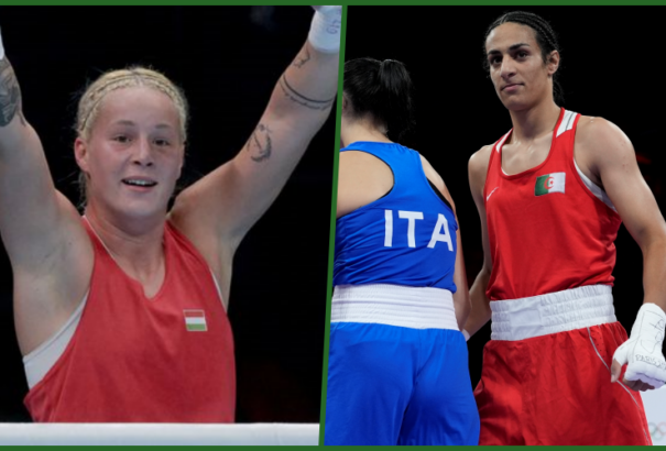 Hámori Luca negyeddöntős, de a tesztoszteron- és nemi teszteken megbukó algériait kell legyőznie szombaton