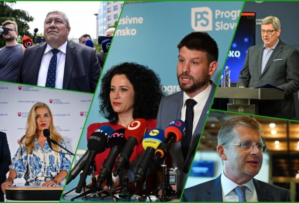 Az ellenzék Simkovičovát és Suskót is leváltaná, ám közben egy privilegizált progresszív kör védelméről van szó