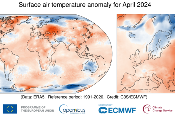 Az El Niño jelenség visszaszorul. Vége a tizenhárom hónapja tartó globális hőmérsékleti rekordoknak