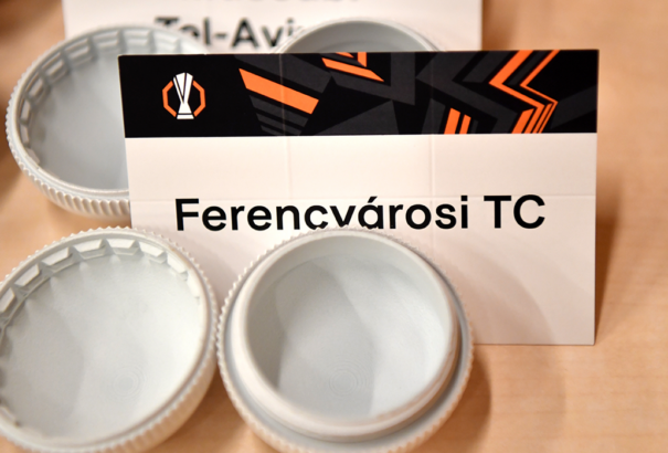 EL-sorsolás: Ezekkel a csapatokkal játszik a Fradi a főtáblán