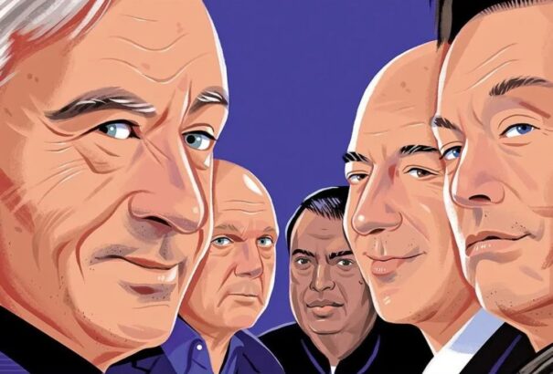 5 magyar, 2 szlovák, 11 cseh, 6 román a Forbers milliárdosainak 2024-es listáján