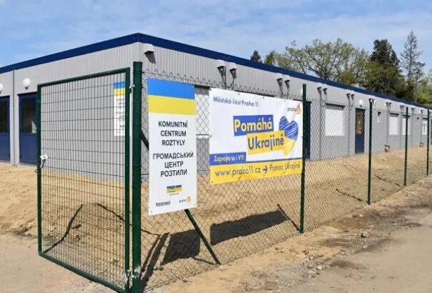 Botrány Csehországban: lakást vett az ukrán menekülteknek szánt pénzből az egyik NGO vezetője