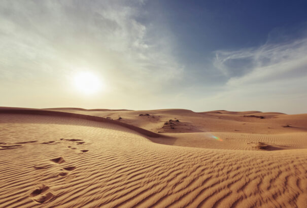 Egy biztonságos arab ország, amely lenyűgöző természeti kincsekkel vár minket!