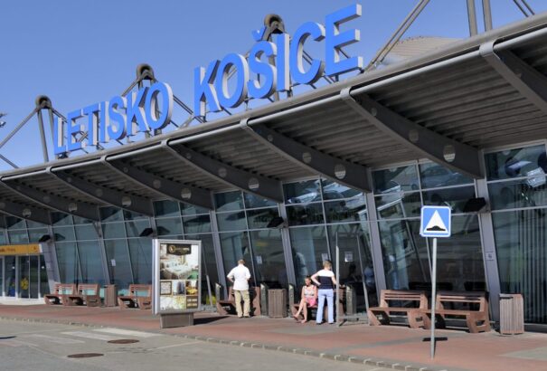 Megugrott a kassai repülőtér utasforgalma