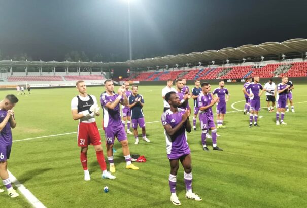 Fontos meccsen kapott ki a Komárom a Niké ligában. KFC-Nagymihály 1:3