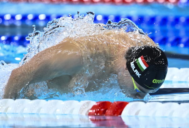 Milák kapcsán kitört a botrány a magyar úszósportban. Hosszú Katinka a teljes vezetés lemondását követeli