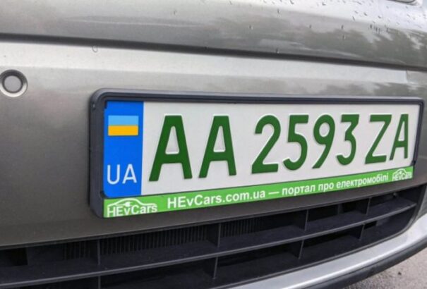 Csehországban és Szlovákiában az ukrán rendszámú gépkocsiknak nem kell műszaki vizsgát tenniük