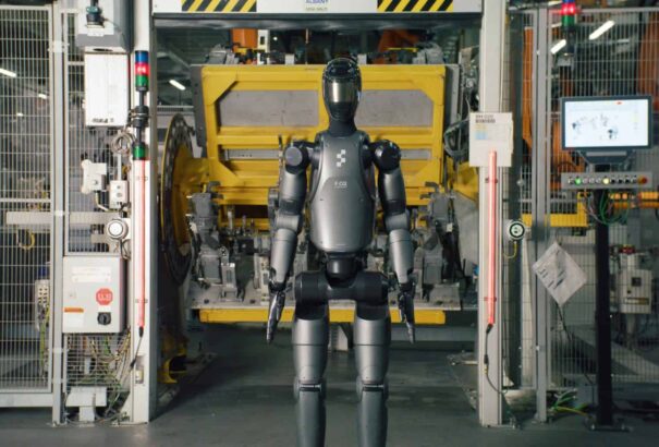 A BMW először tesztelt humanoid robotot az autógyártásban