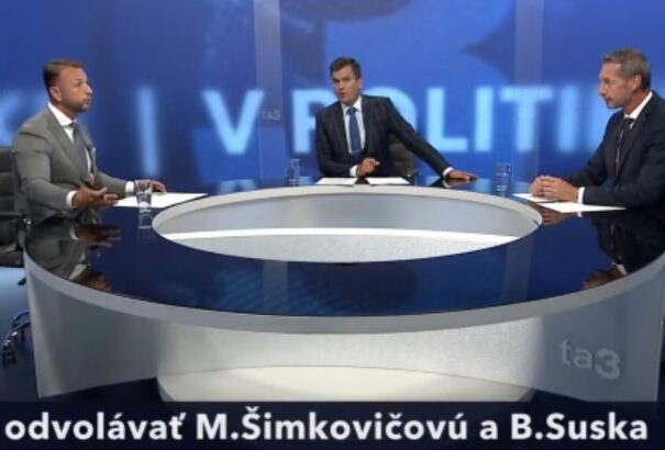 Šutaj Eštok: A Hlas továbbra is ragaszkodik a házelnöki poszthoz