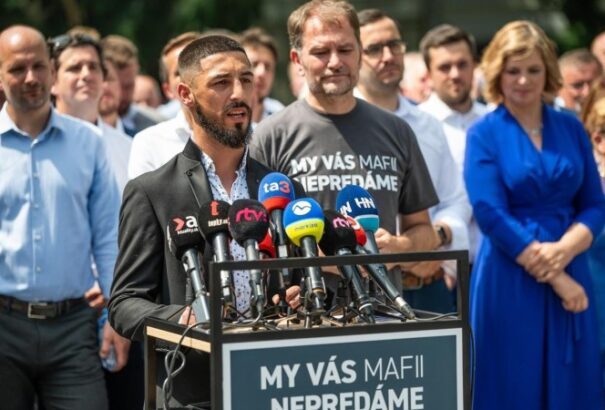 Újabb képviselő távozik Matovič pártjából