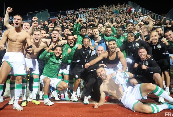 Európa-liga – Pascal Jansen: megérdemeltük a továbbjutást, de fejlődnünk kell