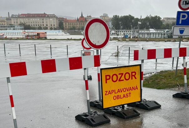 Harmadfokú árvízvédelmi készültség a Dunán – folyamatosan figyelik a bősi erőművet